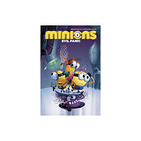 Titan Books Ltd Minions: Evil Panic (häftad, eng)