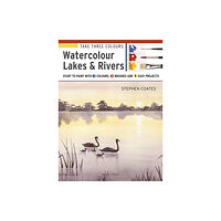 Search Press Ltd Take Three Colours: Watercolour Lakes & Rivers (häftad, eng)