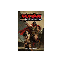 Titan Books Ltd Conan the Barbarian: Thrice Marked for Death Vol. 2 (häftad, eng)