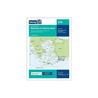 Imray, Laurie, Norie & Wilson Ltd Imray Chart G36 Turkey - South Coast