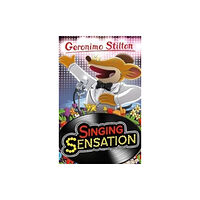 Sweet Cherry Publishing Geronimo Stilton: Singing Sensation (häftad, eng)