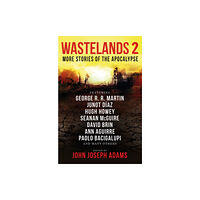 Titan Books Ltd Wastelands 2 - More Stories of the Apocalypse (häftad, eng)