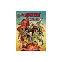 Rebellion Publishing Ltd. Battle Action (inbunden, eng)