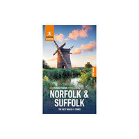 APA Publications Rough Guide Staycations Norfolk & Suffolk (Travel Guide with Free eBook) (häftad, eng)