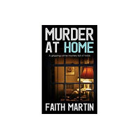 Joffe Books Murder at Home (häftad, eng)