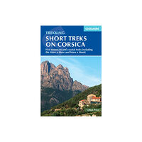 Cicerone Press Short Treks on Corsica (häftad, eng)