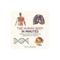 Quercus Publishing The Human Body in Minutes (häftad, eng)