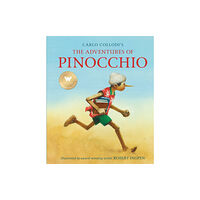 Hachette Children's Group The Adventures of Pinocchio (inbunden, eng)