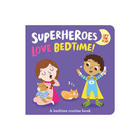 Gemini Books Group Ltd Superheroes LOVE Bedtime! (bok, board book, eng)