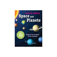 CICO Books Learn about Space and Planets (häftad, eng)