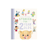 Bonnier Books Ltd Five-Minute Stories for 2 Year Olds (inbunden, eng)