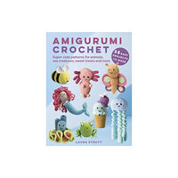 Ryland, Peters & Small Ltd Amigurumi Crochet: 35 easy projects to make (häftad, eng)