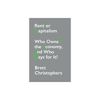 Verso Books Rentier Capitalism (inbunden, eng)