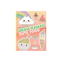 Bonnier Books Ltd Draw Kawaii: Cute Food (häftad, eng)