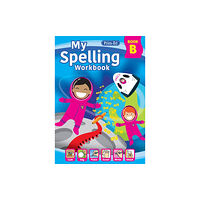 Prim-Ed Publishing My Spelling Workbook Book B (häftad, eng)