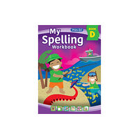 Prim-Ed Publishing My Spelling Workbook Book D (häftad, eng)