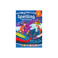 Prim-Ed Publishing My Spelling Workbook Book F (häftad, eng)