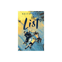 HarperCollins Publishers The List (häftad, eng)