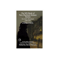 MX Publishing The MX Book of New Sherlock Holmes Stories Part XLIV (inbunden, eng)