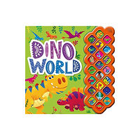 Bonnier Books Ltd Dino World (bok, board book, eng)