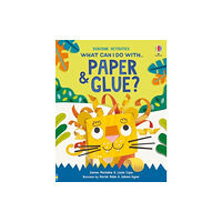 Usborne Publishing Ltd What Can I Do With Paper and Glue? (häftad, eng)