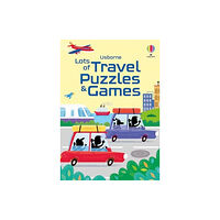 Usborne Publishing Ltd Lots of Travel Puzzles and Games (häftad, eng)