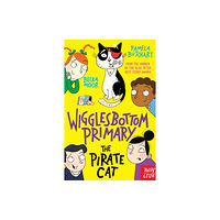 Nosy Crow Ltd Wigglesbottom Primary: The Pirate Cat (häftad, eng)