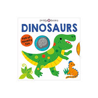 Pan Macmillan My Little World Dinosaurs (bok, board book, eng)