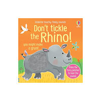 Usborne Publishing Ltd Don't Tickle the Rhino! (bok, board book, eng)