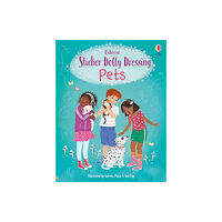 Usborne Publishing Ltd Sticker Dolly Dressing Pets (häftad, eng)