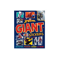 Bonnier Books Ltd Marvel Spider-Man: Giant Stickers (häftad, eng)