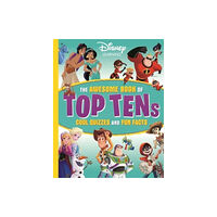 Bonnier Books Ltd Disney Learning: The Awesome Book of Top Tens (häftad, eng)