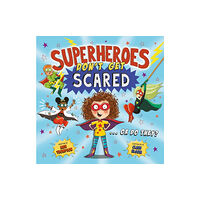 Trigger Publishing Superheroes Don't Get Scared... Or Do They? (UK) (häftad, eng)