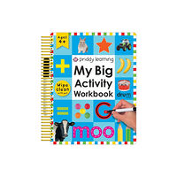 Pan Macmillan My Big Activity Workbook (bok, spiral, eng)