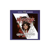 Rock N' Roll Colouring The Official Alice Cooper Colouring Book (häftad, eng)