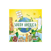 BookLife Publishing South America (häftad, eng)