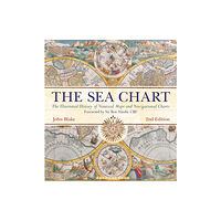 Bloomsbury Publishing PLC The Sea Chart (inbunden, eng)