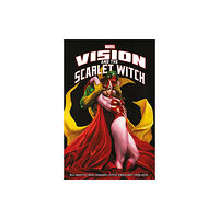 Panini Publishing Ltd Avengers: Vision And The Scarlet Witch (häftad, eng)