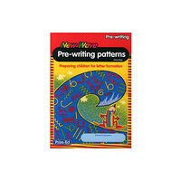 Prim-Ed Publishing New Wave Pre-Writing Patterns Workbook (häftad, eng)