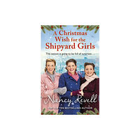 Cornerstone A Christmas Wish for the Shipyard Girls (häftad, eng)