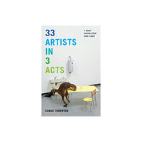 Granta Books 33 Artists in 3 Acts (häftad, eng)