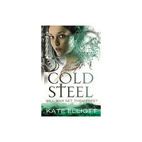 Little, Brown Book Group Cold Steel (häftad, eng)