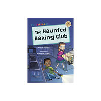 Maverick Arts Publishing The Haunted Baking Club (häftad, eng)