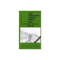 Alan Godfrey Maps Whitby and North York Moors (E) 1891-95