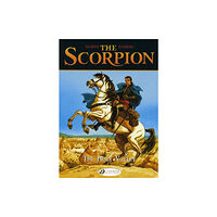 Cinebook Ltd Scorpion the Vol.3: the Holy Valley (häftad, eng)