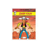 Cinebook Ltd Lucky Luke 61 - Daisy Town (häftad, eng)