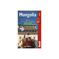 Bradt Travel Guides Mongolia (häftad, eng)