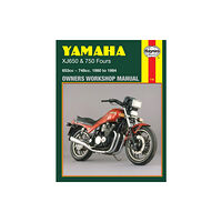 Haynes Manuals Inc Yamaha XJ650 & 750 Fours (80 - 84) Haynes Repair Manual (häftad, eng)