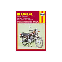 Haynes Manuals Inc Honda CD/CM185 200T & CM250C 2-Valve Twins (77 - 85) (häftad, eng)