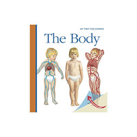 Moonlight Publishing Ltd The Body (bok, spiral, eng)